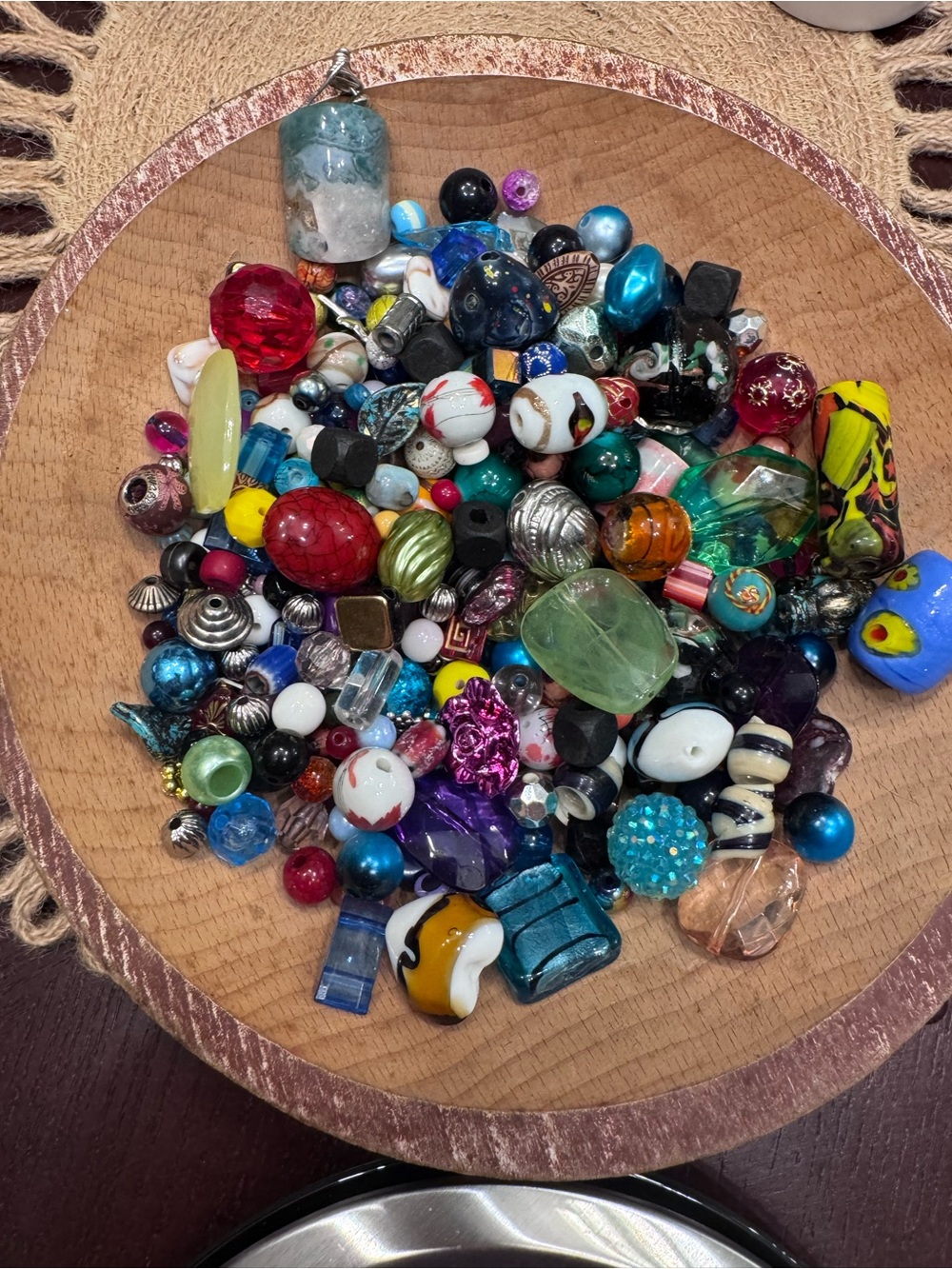 The bead goblin needs to DESTASH. Bead soup! 1 pound!